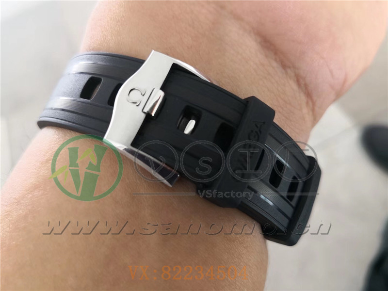 VS廠歐米茄海馬007詹姆斯邦德深度細節評測