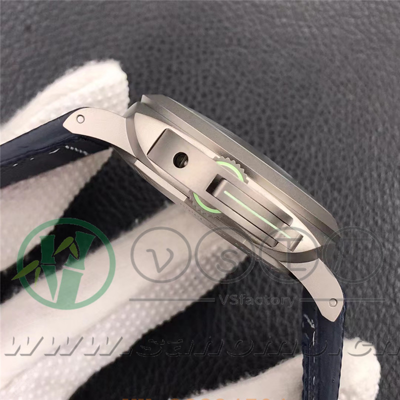 VS廠沛納海PAM1117鈦金屬「P.9010機芯」產品展示