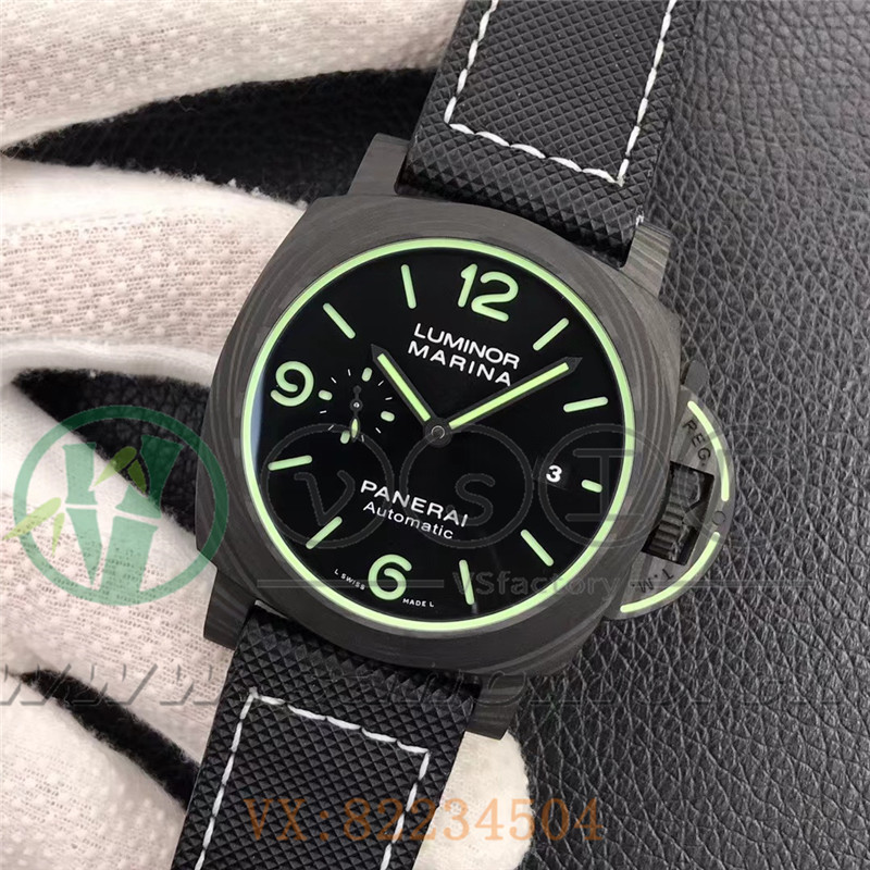 VS廠沛納海PAM1118「P.9010機芯」產(chǎn)品展示