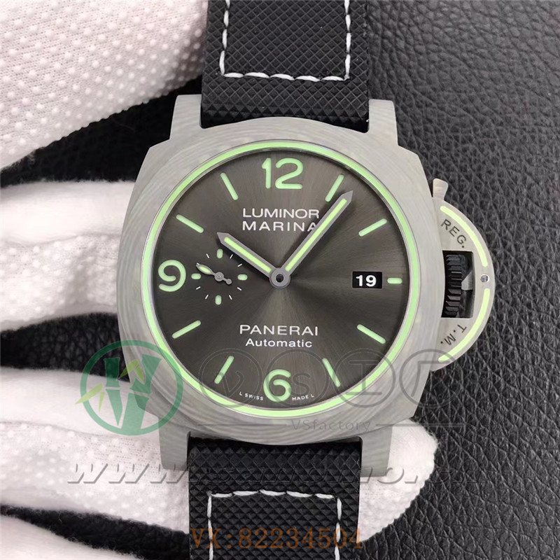 VS廠沛納海PAM1119「P.9010機芯」產品展示