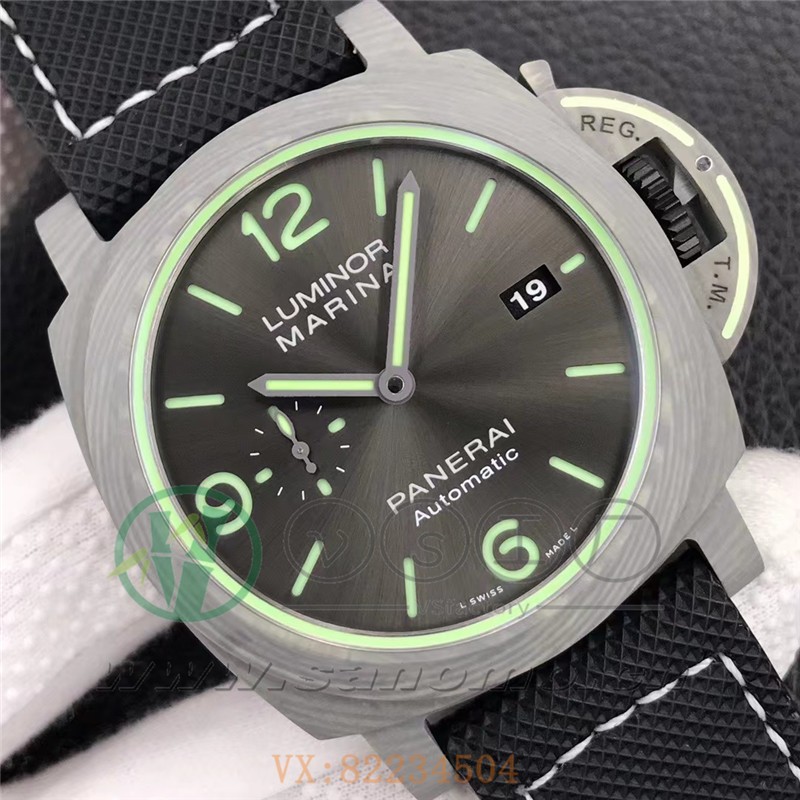 VS廠沛納海PAM1119「P.9010機芯」產品展示