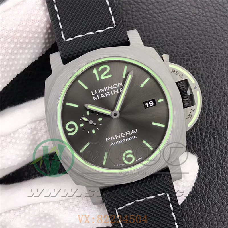 VS廠沛納海PAM1119「P.9010機芯」產品展示