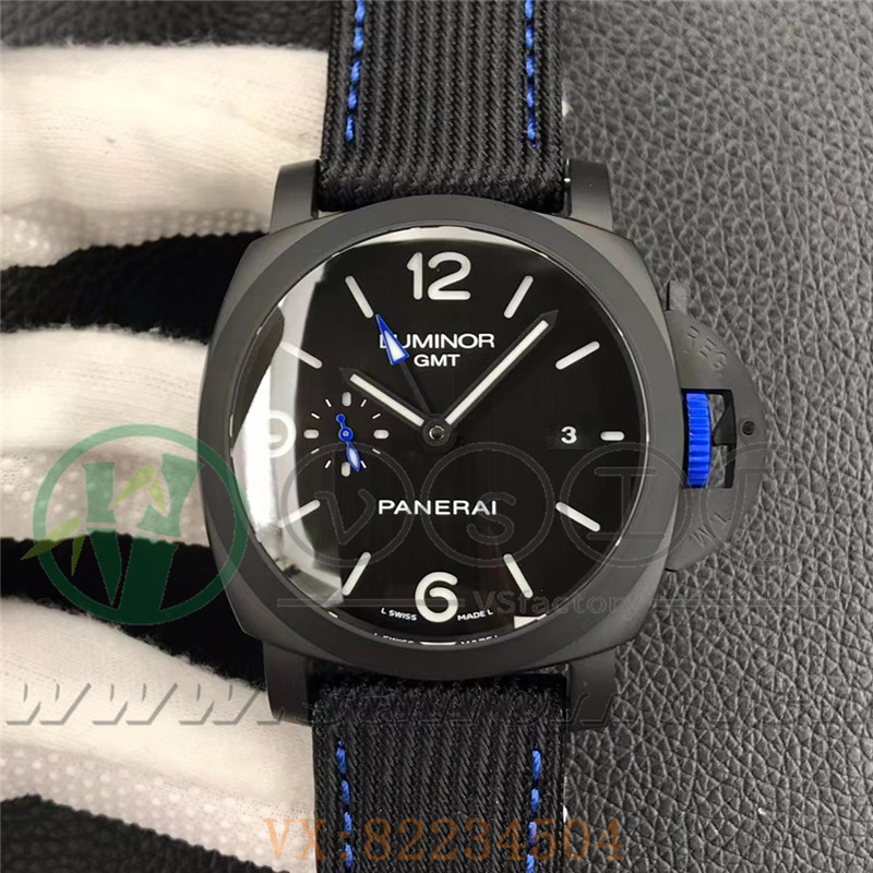 VS廠沛納海PAM1176「P.9000機芯」產品展示