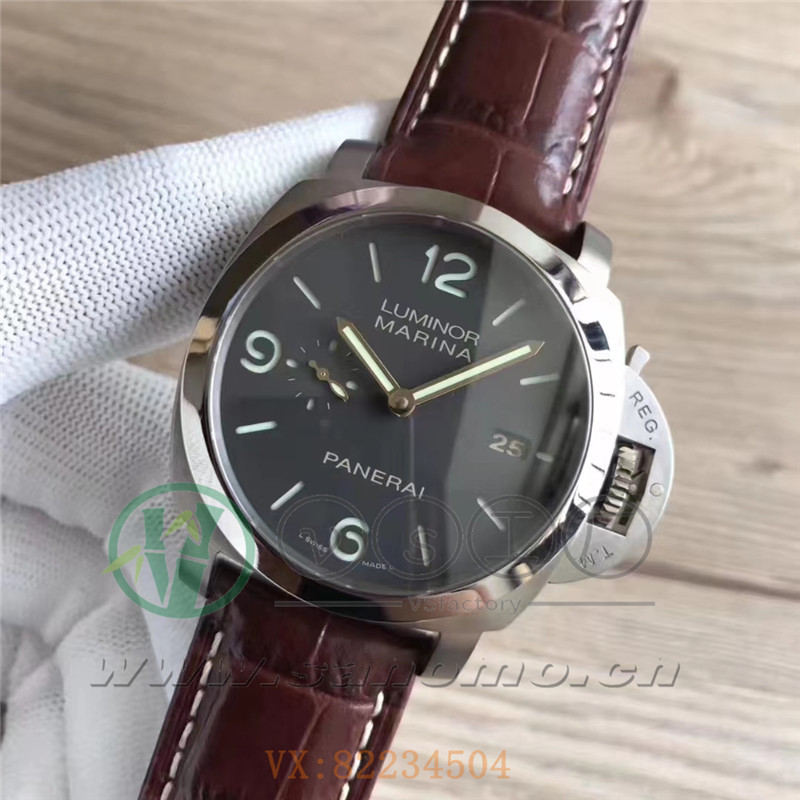 VS廠沛納海351評測（VS廠沛納海351有破綻嗎）