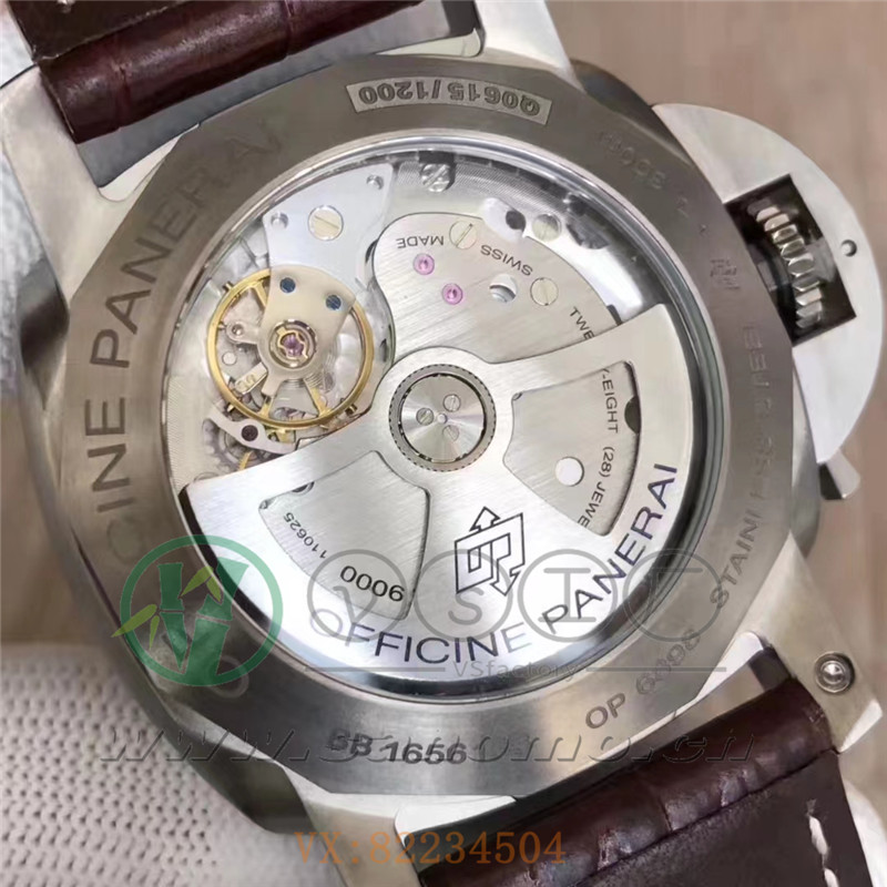 VS廠沛納海351v3版會一眼假嗎（VS廠沛納海351值得入手嗎）