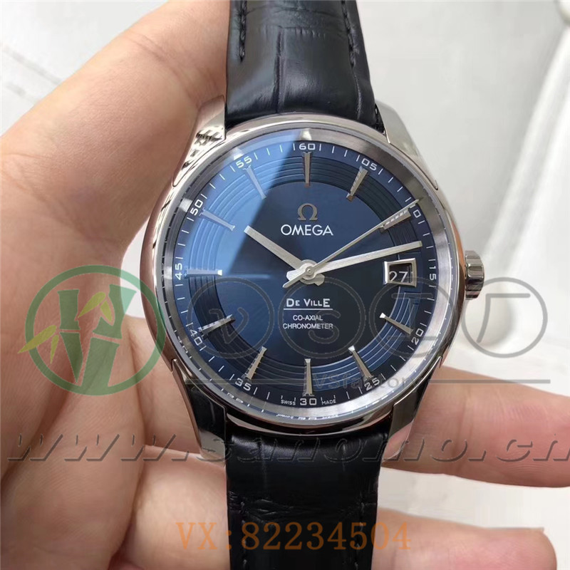 VS廠歐米茄蝶飛明亮之藍做工評測（VS蝶飛明亮之藍怎么樣）