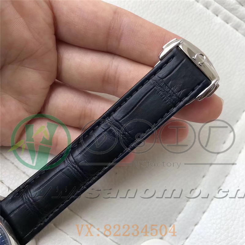 VS廠歐米茄蝶飛明亮之藍做工評測（VS蝶飛明亮之藍怎么樣）