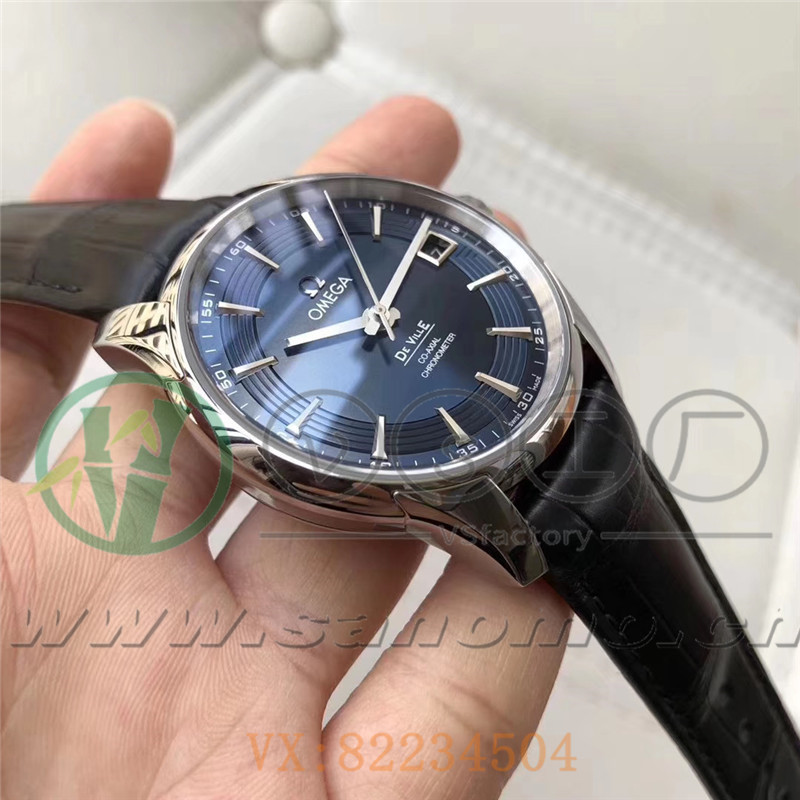 VS廠歐米茄蝶飛明亮之藍(lán)細(xì)節(jié)如何（VS明亮之藍(lán)破綻在哪里）