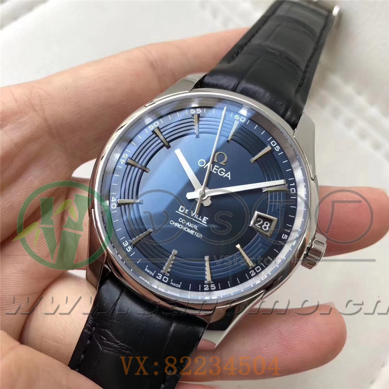 VS廠歐米茄蝶飛明亮之藍(lán)細(xì)節(jié)如何（VS明亮之藍(lán)破綻在哪里）