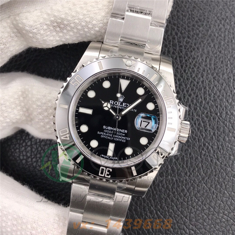 VS廠勞力士怎么樣