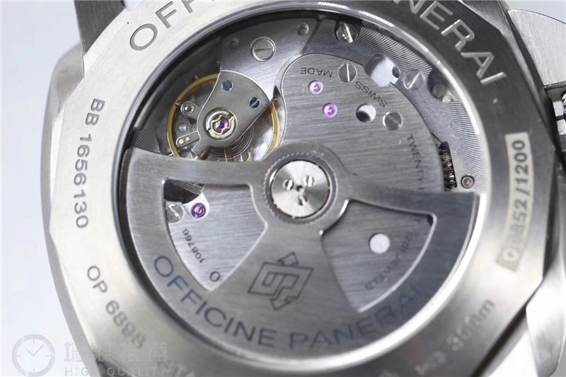 VS廠沛納海系列P9000機芯怎么樣（VS廠p9000機芯穩定嗎）