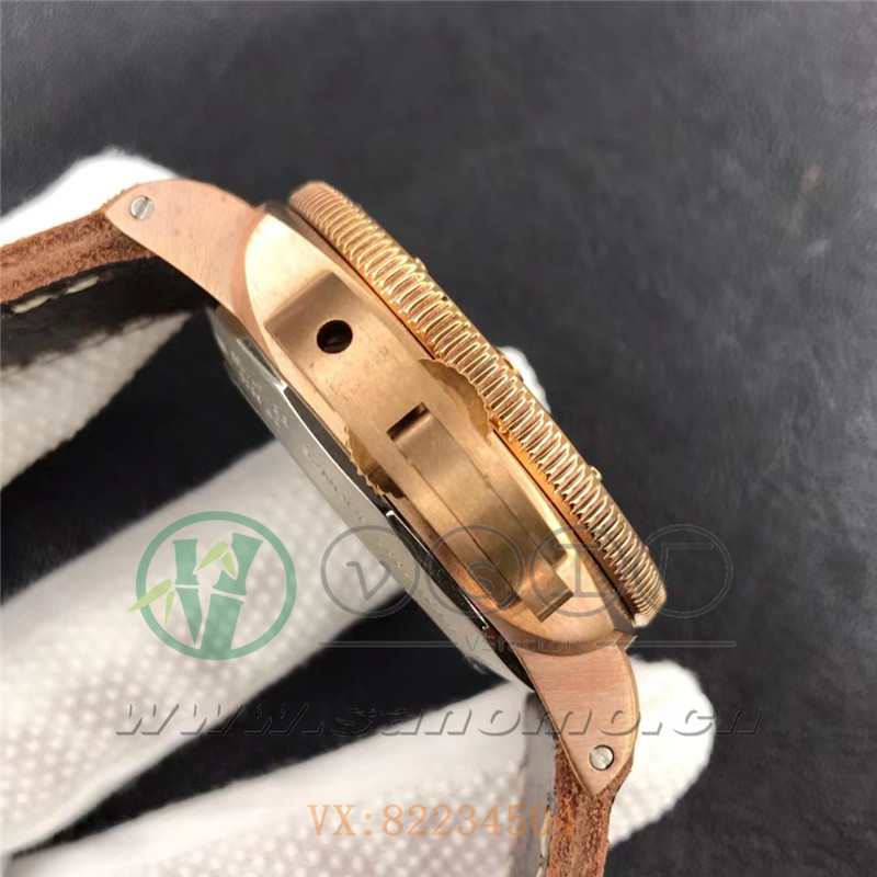 VS廠沛納海青銅382評測(vs廠沛納海382青銅v3版質量如何）