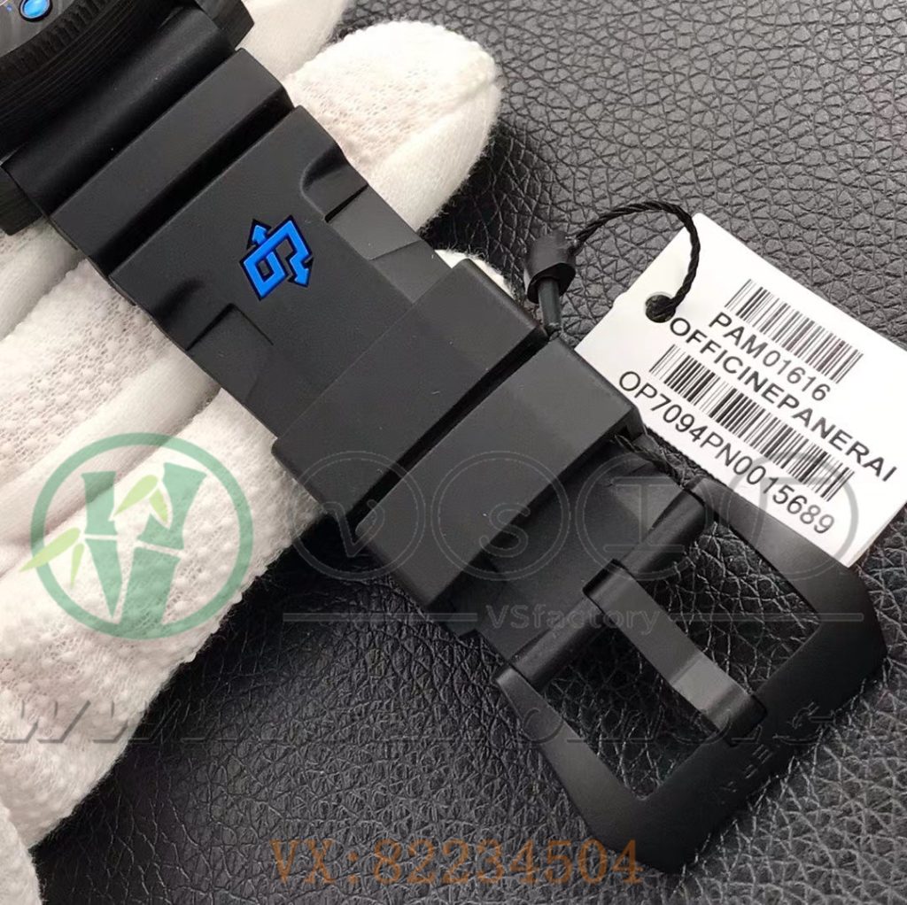 VS廠沛納海1616碳纖維評測（VS廠沛納海1616做工有破綻嗎）