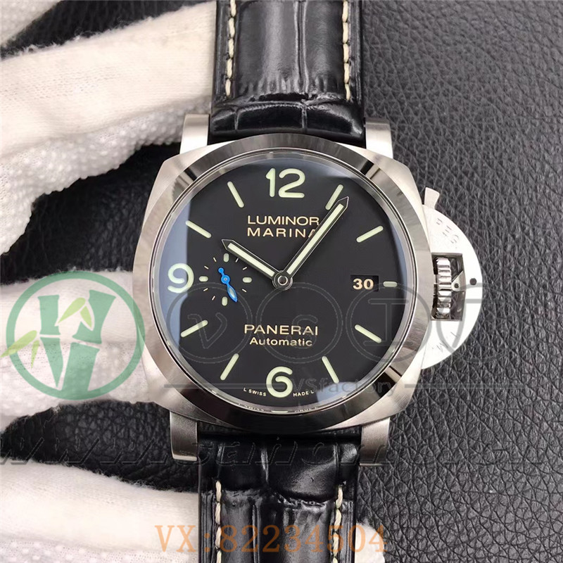 VS廠沛納海PAM1312「P.9010機芯」產品展示