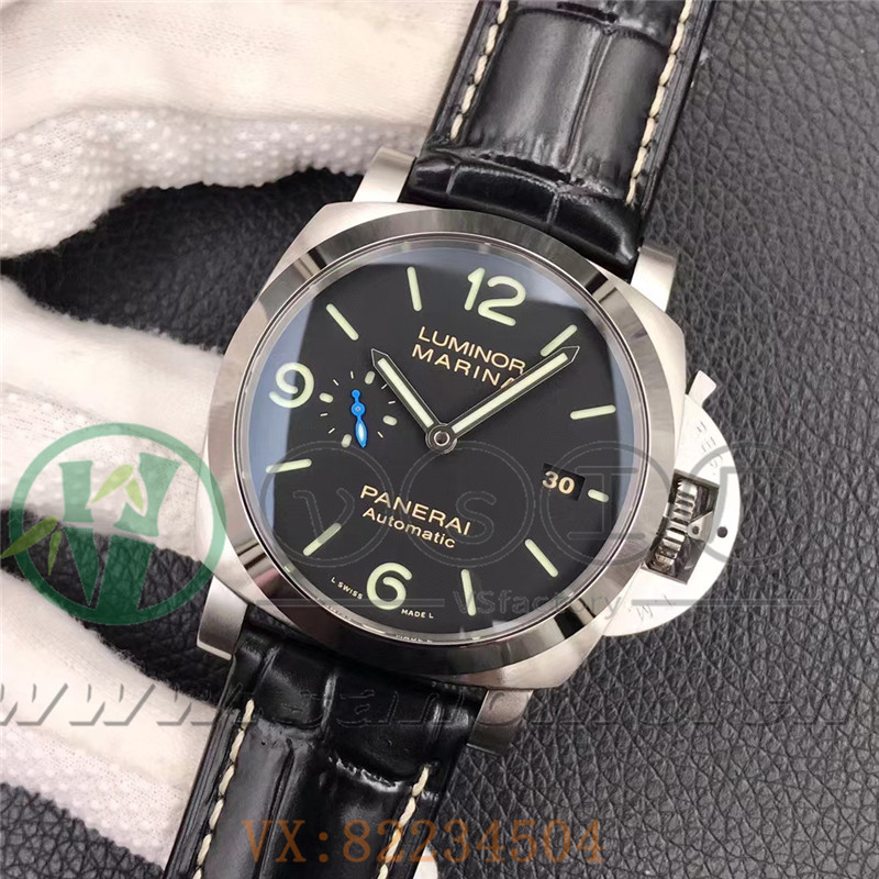 VS廠沛納海PAM1312「P.9010機芯」產品展示