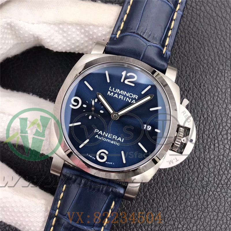 VS廠沛納海PAM1313「P.9010機芯」產品展示