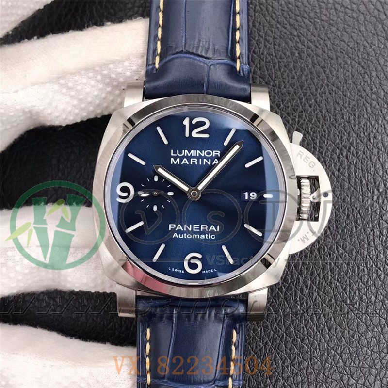 VS廠沛納海PAM1313「P.9010機芯」產品展示