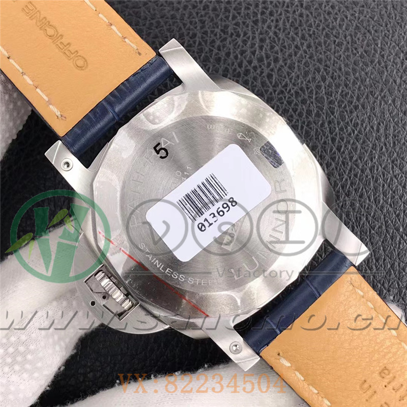 VS廠沛納海PAM1313「P.9010機芯」產品展示