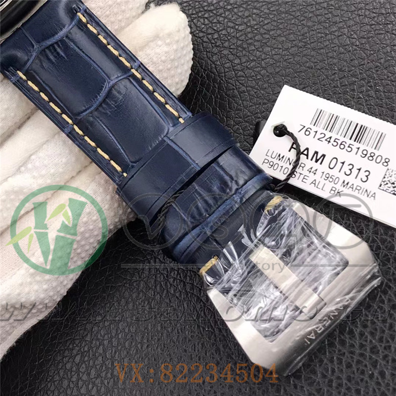 VS廠沛納海PAM1313「P.9010機芯」產品展示