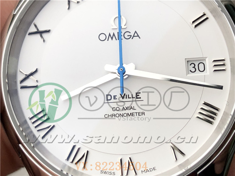 VS廠歐米茄蝶飛明亮之白評測（VS廠蝶飛明亮之白細節如何）