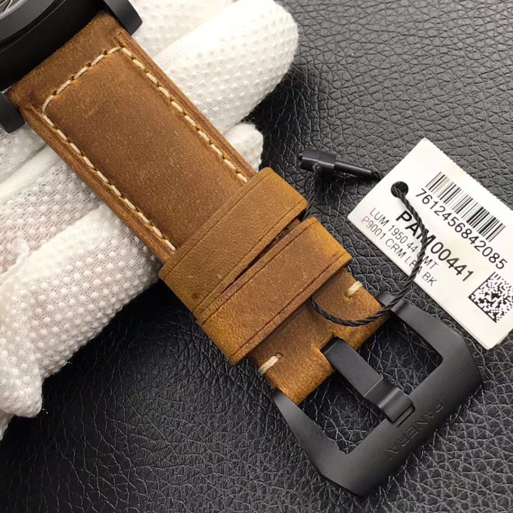 VS廠沛納海441對比vs沛納海438有什么區別