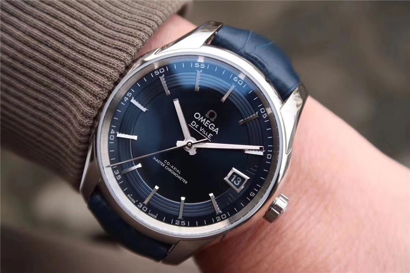 VS廠(chǎng)歐米茄蝶飛明亮之藍(lán)做工評(píng)測(cè)（VS廠(chǎng)明亮之藍(lán)是做工最好的版本嗎）