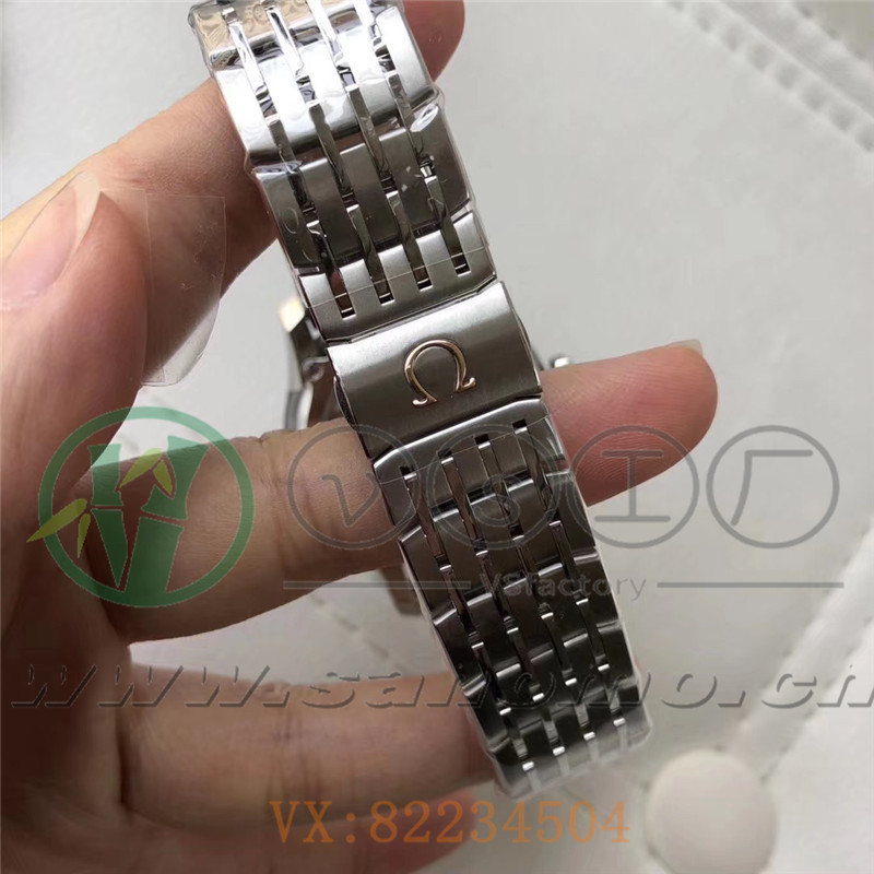 VS廠(chǎng)歐米茄蝶飛明亮之藍(lán)做工評(píng)測(cè)（VS廠(chǎng)明亮之藍(lán)是做工最好的版本嗎）