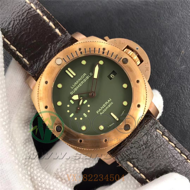 VS廠沛納海做工實力如何（VS廠沛納海可以闖專柜嗎）