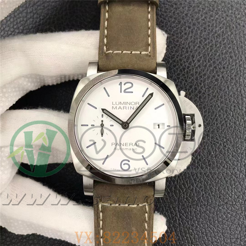 VS廠沛納海PAM1394「P.9010機芯」產品展示