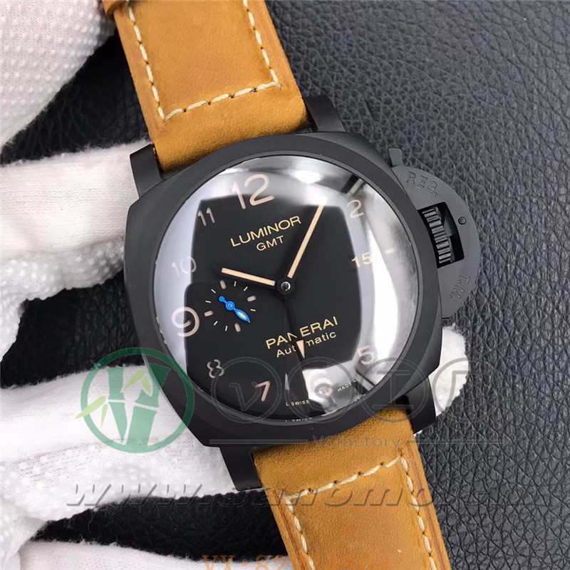 VS廠沛納海PAM1441「P.9010機芯」產品展示