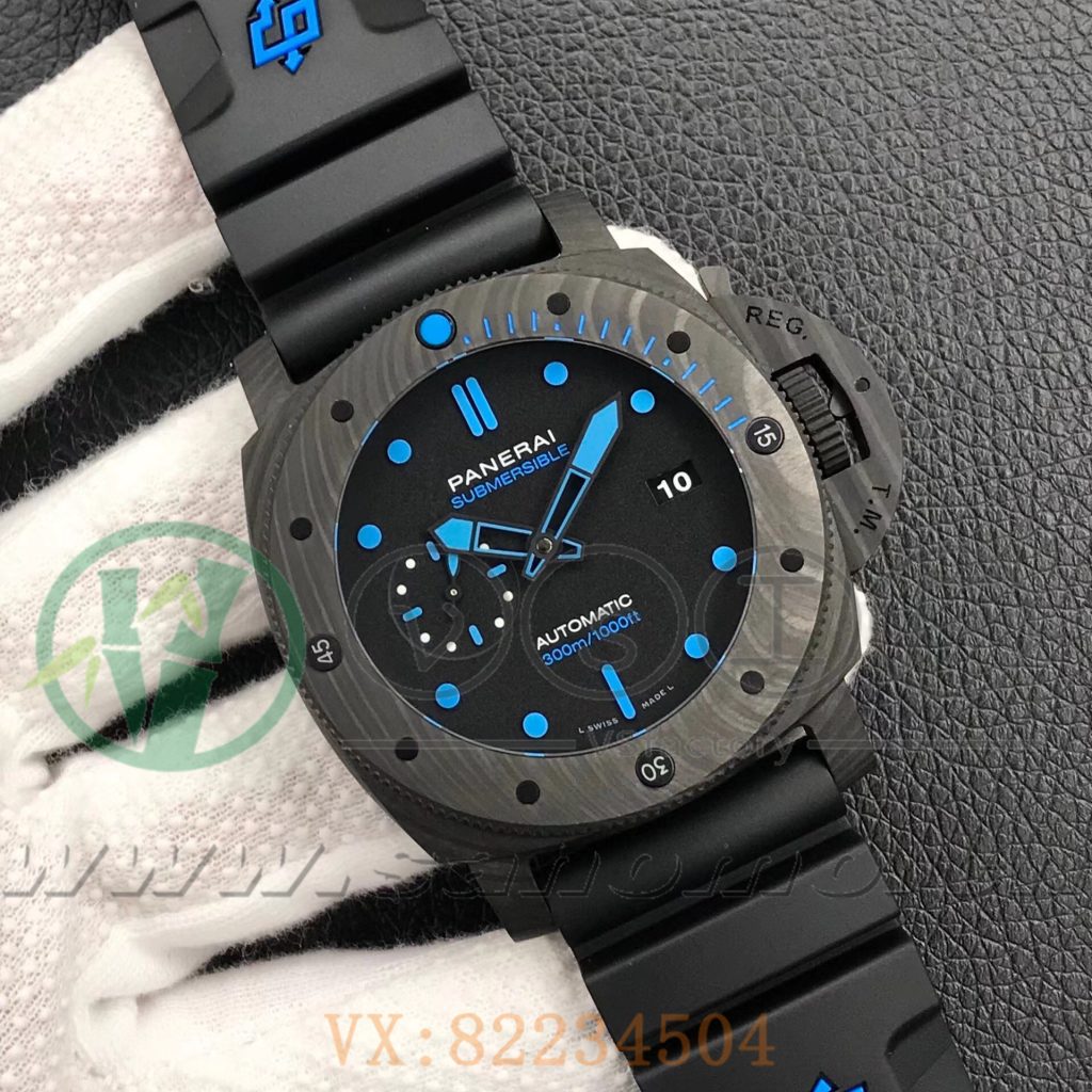 VS廠沛納海PAM1616「P.9000機芯」產(chǎn)品展示