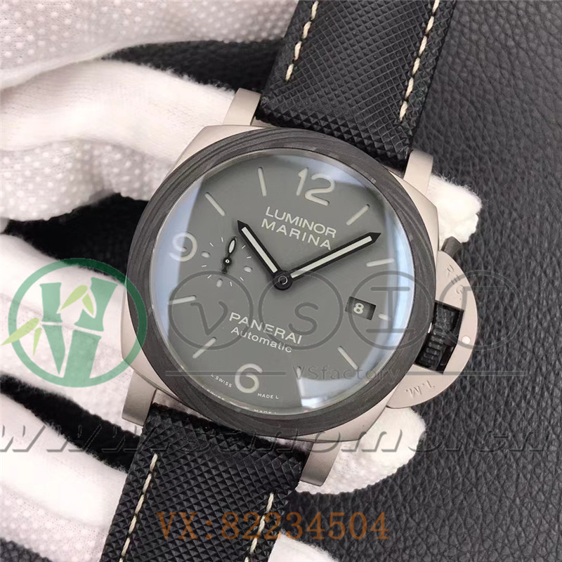 VS廠沛納海PAM1662「P.9010機(jī)芯」產(chǎn)品展示?