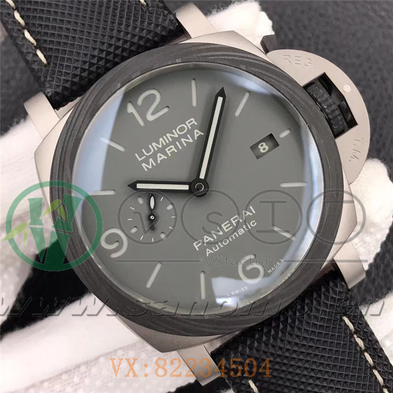 VS廠沛納海PAM1662「P.9010機(jī)芯」產(chǎn)品展示?