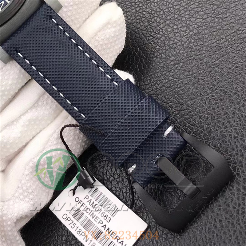 VS廠沛納海PAM1663「P.9010機芯」產品展示