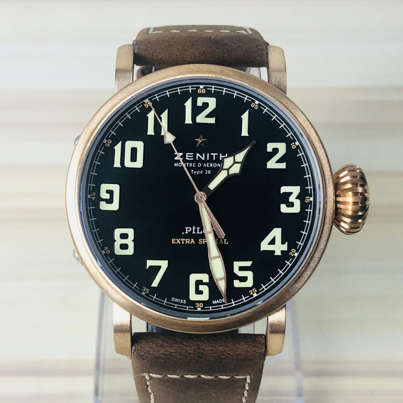 XF廠真力時青銅大飛值得入手嗎（XF廠真力時青銅大飛怎么樣）