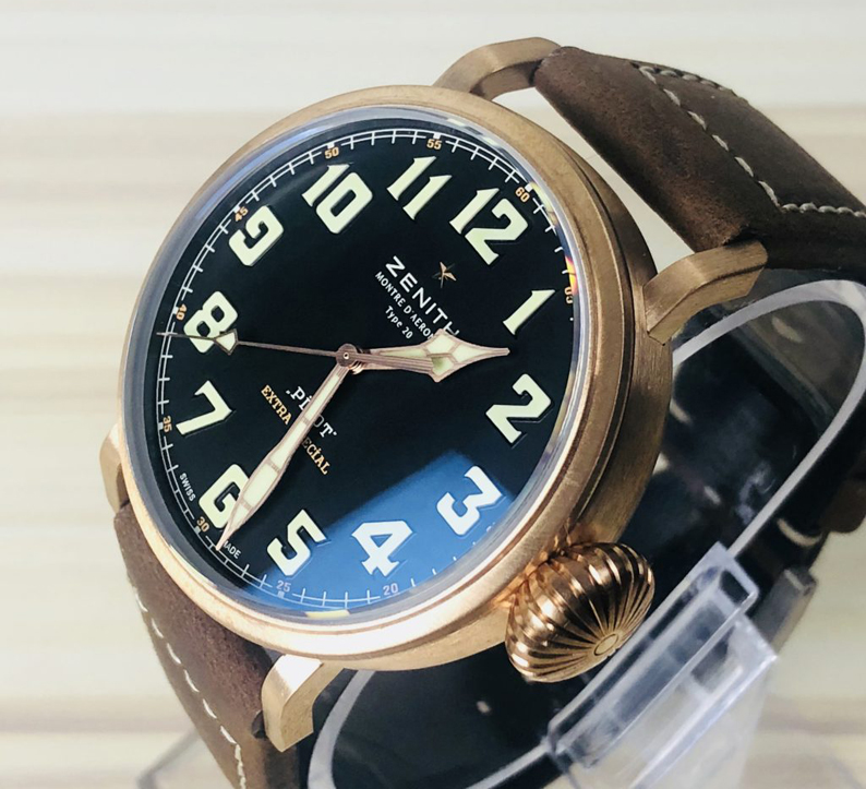 XF廠真力時青銅大飛值得入手嗎（XF廠真力時青銅大飛怎么樣）