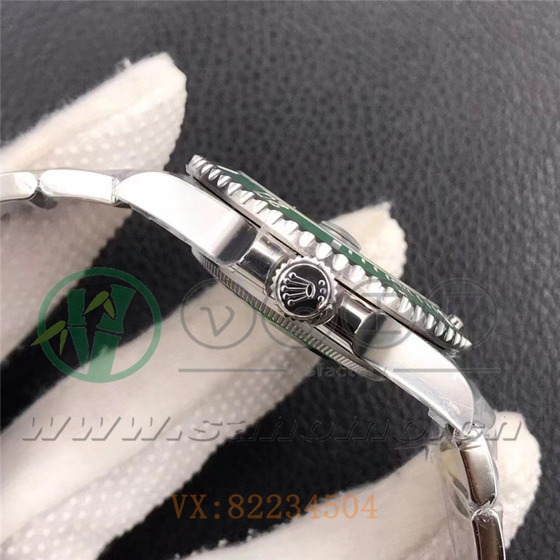 VS廠勞力士41綠水鬼3235機評測（VS廠綠水鬼3235機芯值得入手嗎）