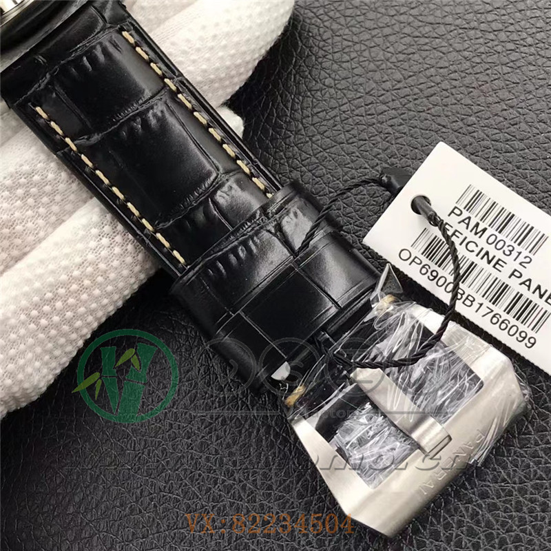 VS廠沛納海312v3版對比正品評測（VS沛納海312會不會一眼假）