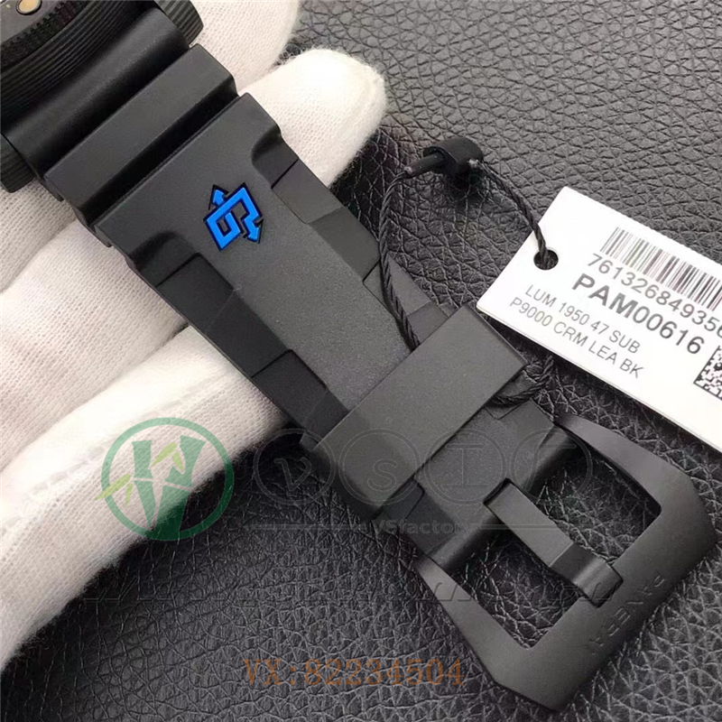 VS廠沛納海616v3版碳纖維腕表評測（VS廠沛納海616細(xì)節(jié)怎么樣）