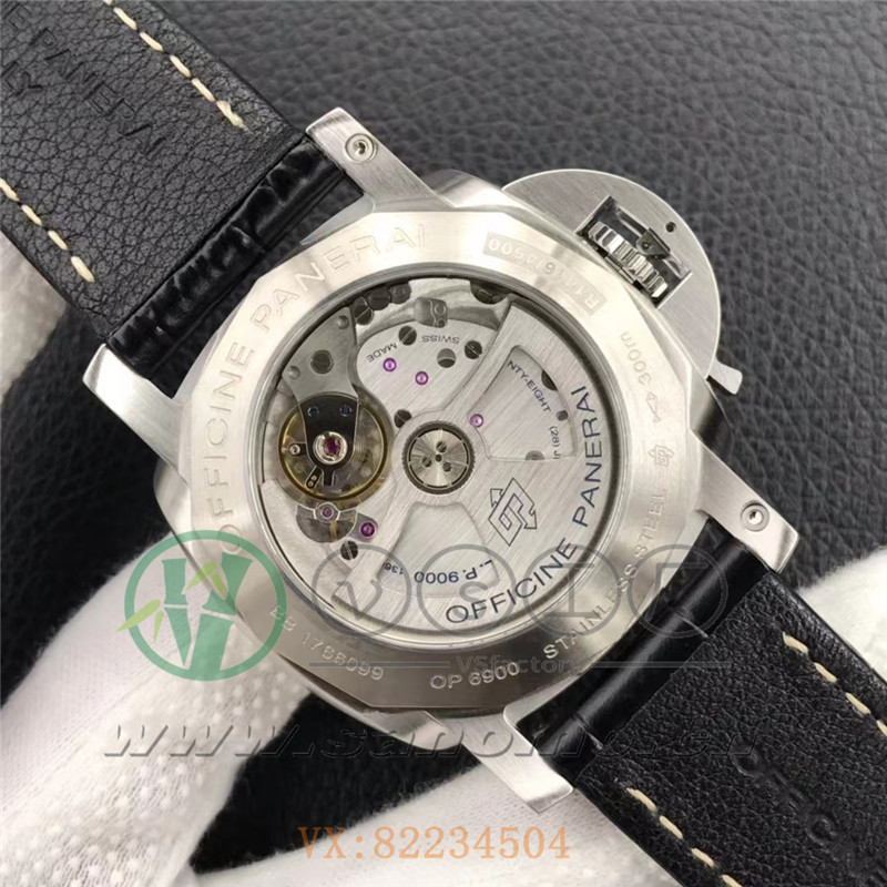 VS廠沛納海pam312細節評測（VS廠復刻沛納海312值不值得入手）