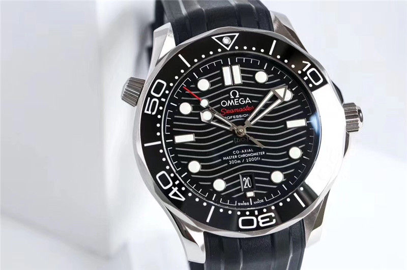 VS廠歐米茄海馬300對比正品深度評測（vs廠復刻海馬300有破綻嗎）