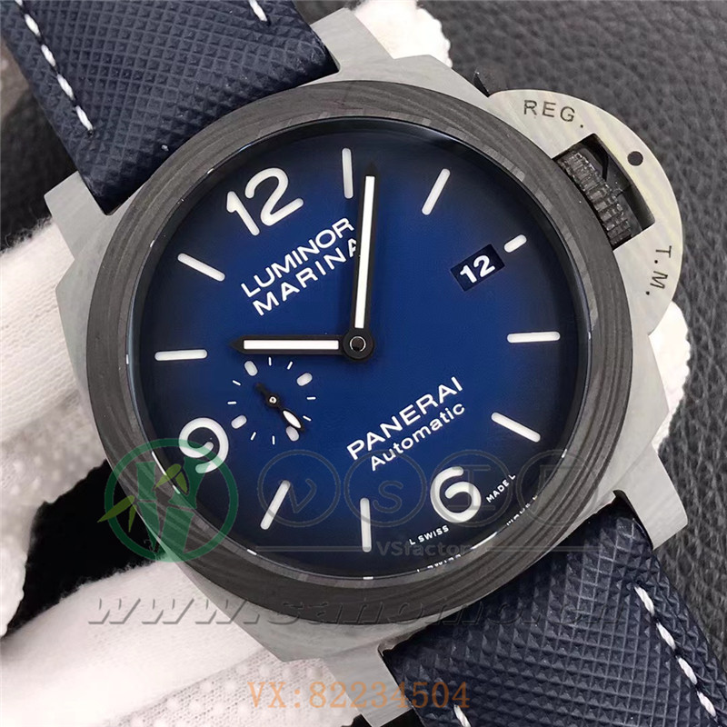 VS廠沛納海1663做工評（vs廠沛納海1663細節一眼假嗎）