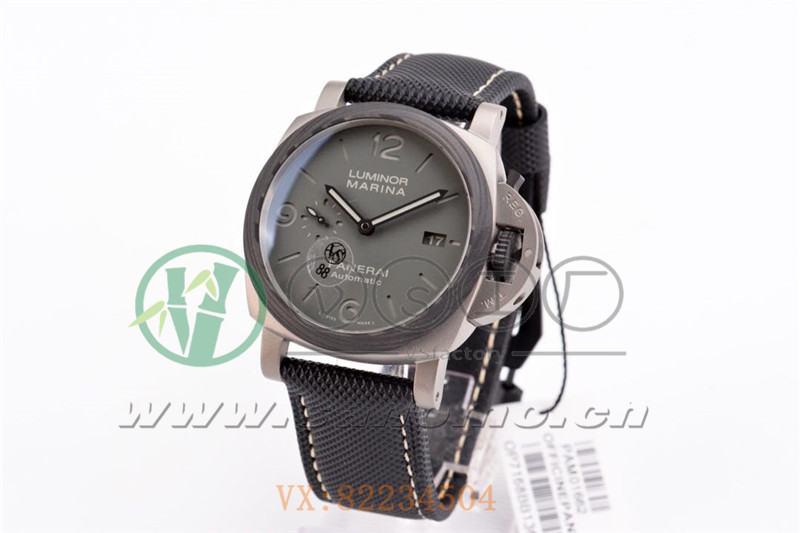 VS廠沛納海1662質量評測（VS廠沛納海1662細節一眼假嗎）