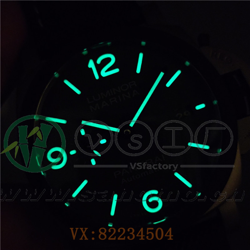 VS廠沛納海pam1662碳纖維做工評(píng)測(cè)（vs廠沛納海1662值不值得入手）