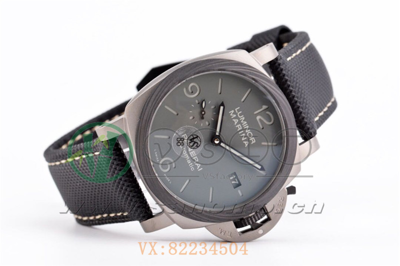 VS廠沛納海1662質量評測（VS廠沛納海1662細節一眼假嗎）