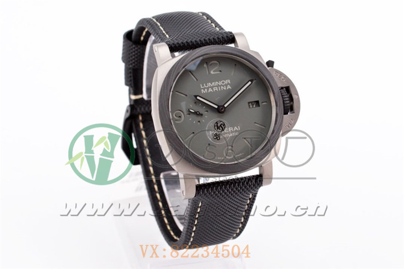 VS廠沛納海1662質量評測（VS廠沛納海1662細節一眼假嗎）