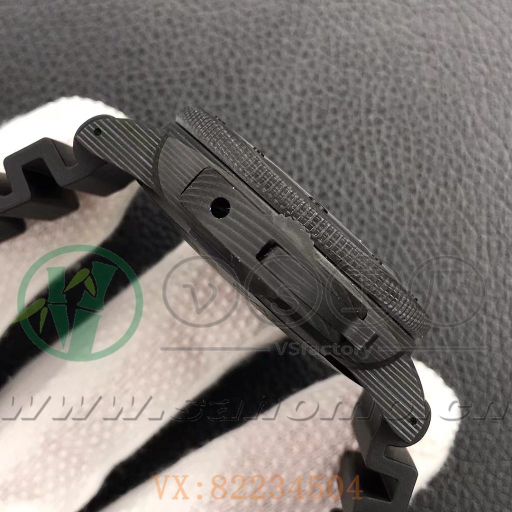 VS廠碳纖維沛納海pam1616細節評測（vs廠沛納海1616質量怎么樣）