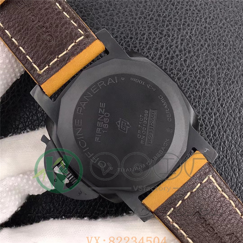 VS廠沛納海1441深度評測（VS廠沛納海1441真假對比）