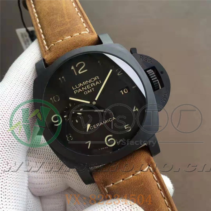 VS廠沛納海441v3版升級里哪里（VS廠沛納海441對比正品如何）