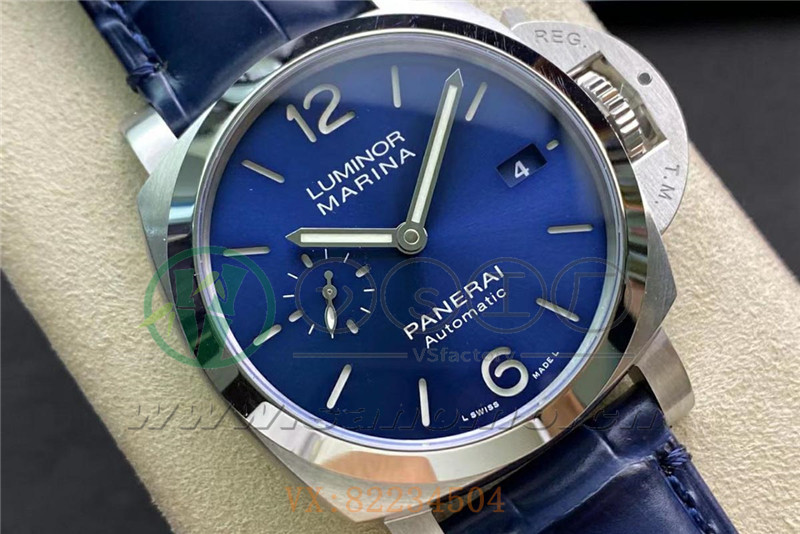 VS廠沛納海1393做工評測（VS廠沛納海1393細節(jié)有破綻嗎）